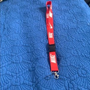 Nike lanyard
